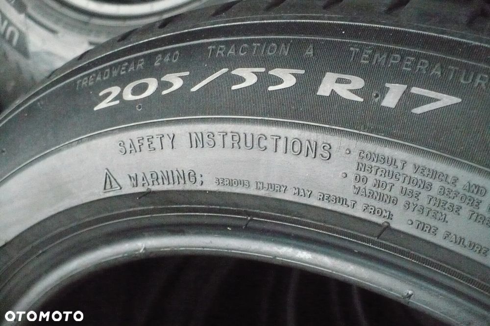2x MICHELIN Primacy 3 RFT 205/55R17 5,5mm-5,7mm 2019 - 2