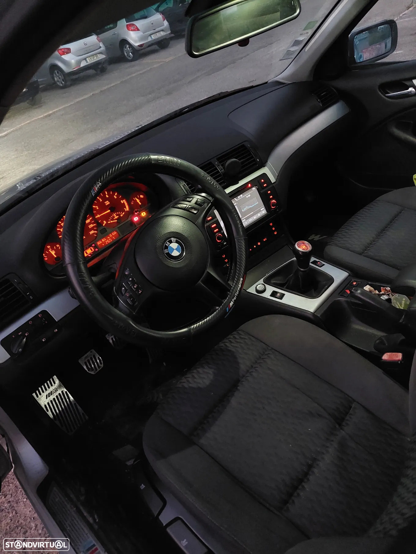 BMW 318 - 10