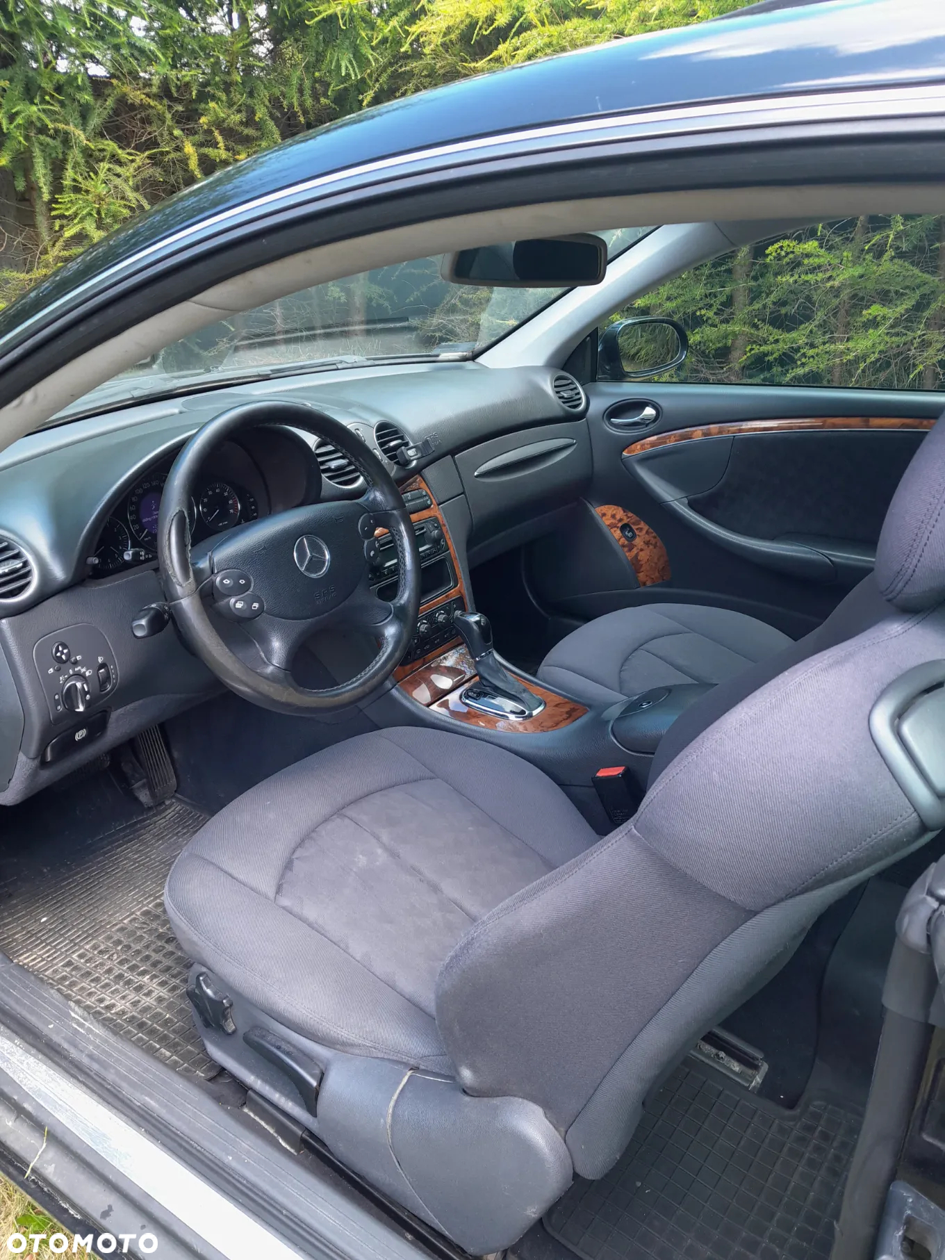Mercedes-Benz CLK Coupe 200 Kompressor Automatik Elegance - 13
