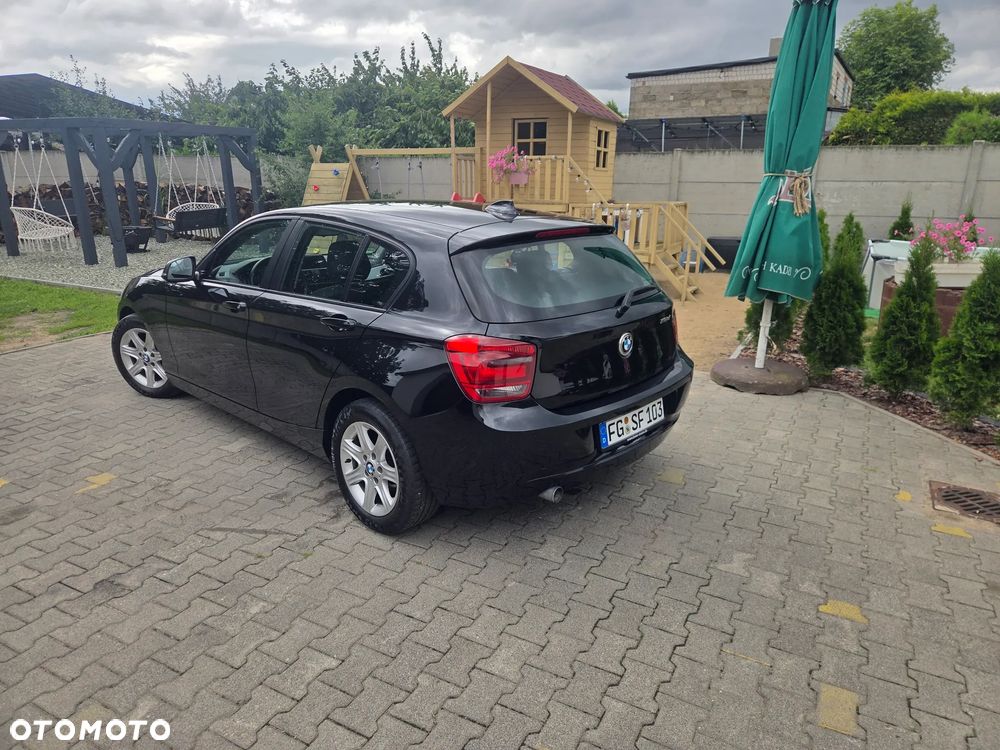 BMW Seria 1 116d DPF Edition Lifestyle - 8