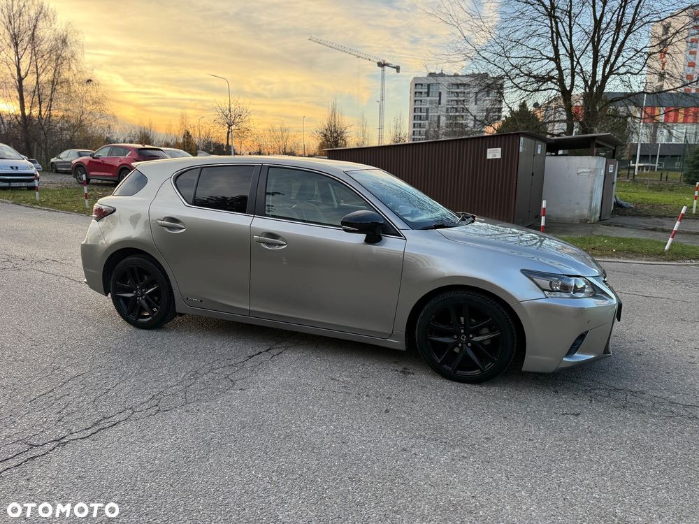 Lexus CT Executive Line - 10