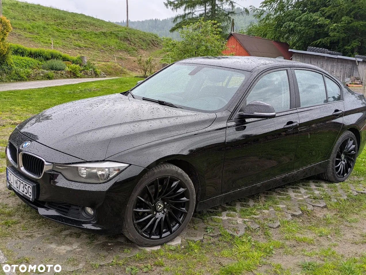 BMW Seria 3 320i xDrive - 15