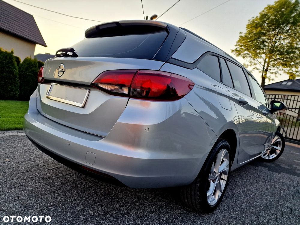 Opel Astra 1.6 CDTI Elite - 8