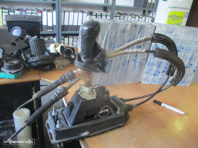 Selector De Velocidades 5Z0711051 VW FOX 2006 1.4TDI 70CV 3P CINZA - 3