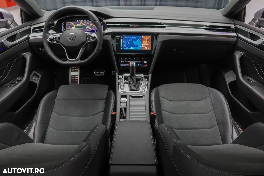 Volkswagen ARTEON 1.4 eHybrid OPF DSG R-Line - 30