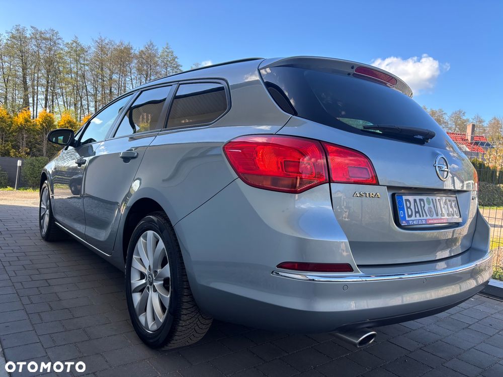 Opel Astra 2.0 CDTI DPF Active - 3