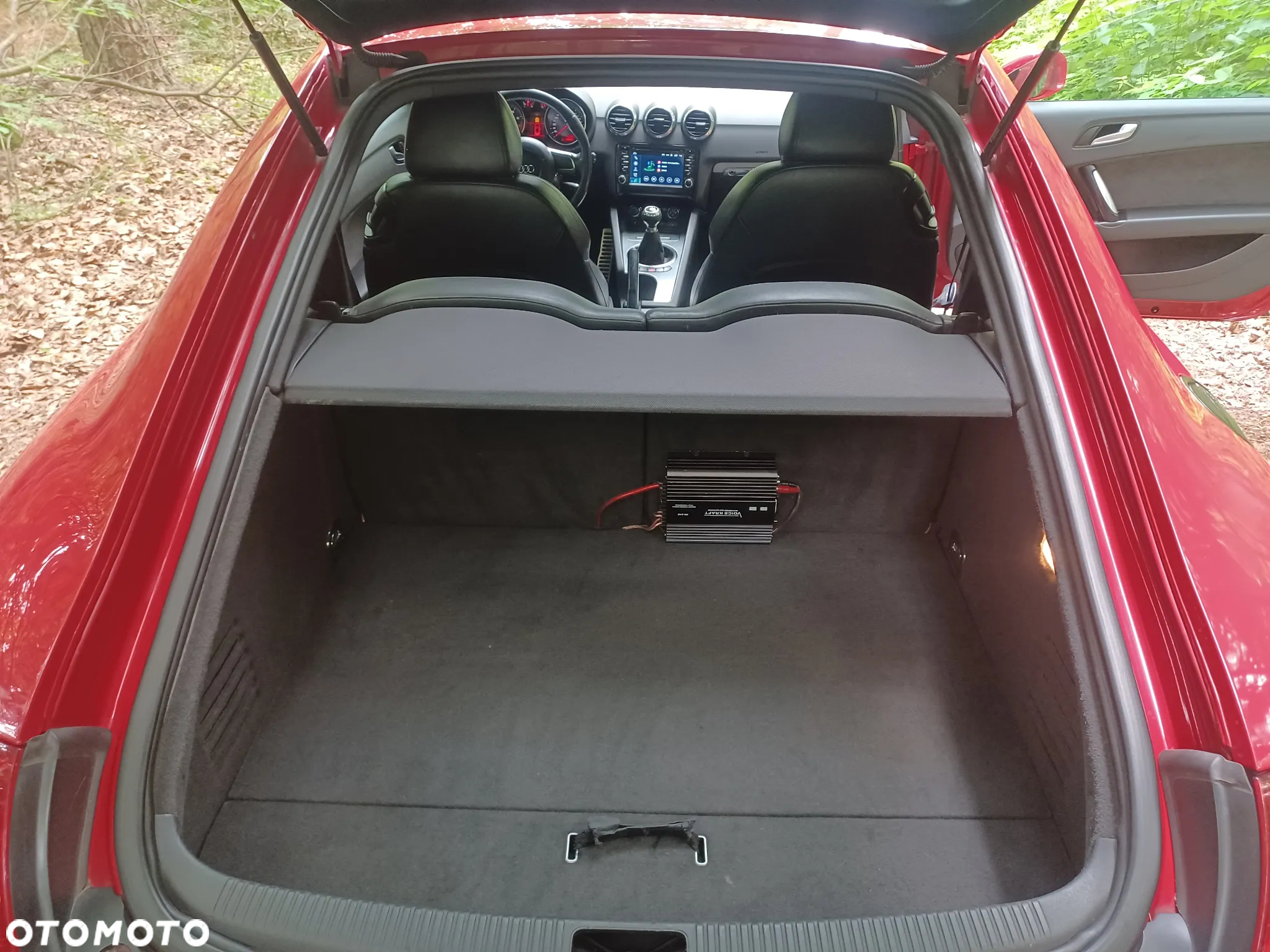 Audi TT Coupé 2.0 TFSI - 16