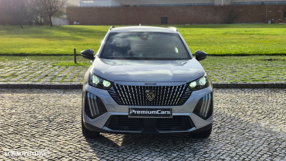 Peugeot 2008 Hybrid 145 e-DSC Allure - 4