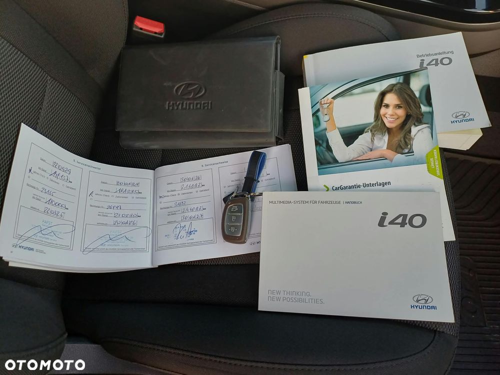 Hyundai i40 1.7 CRDi Business - 32