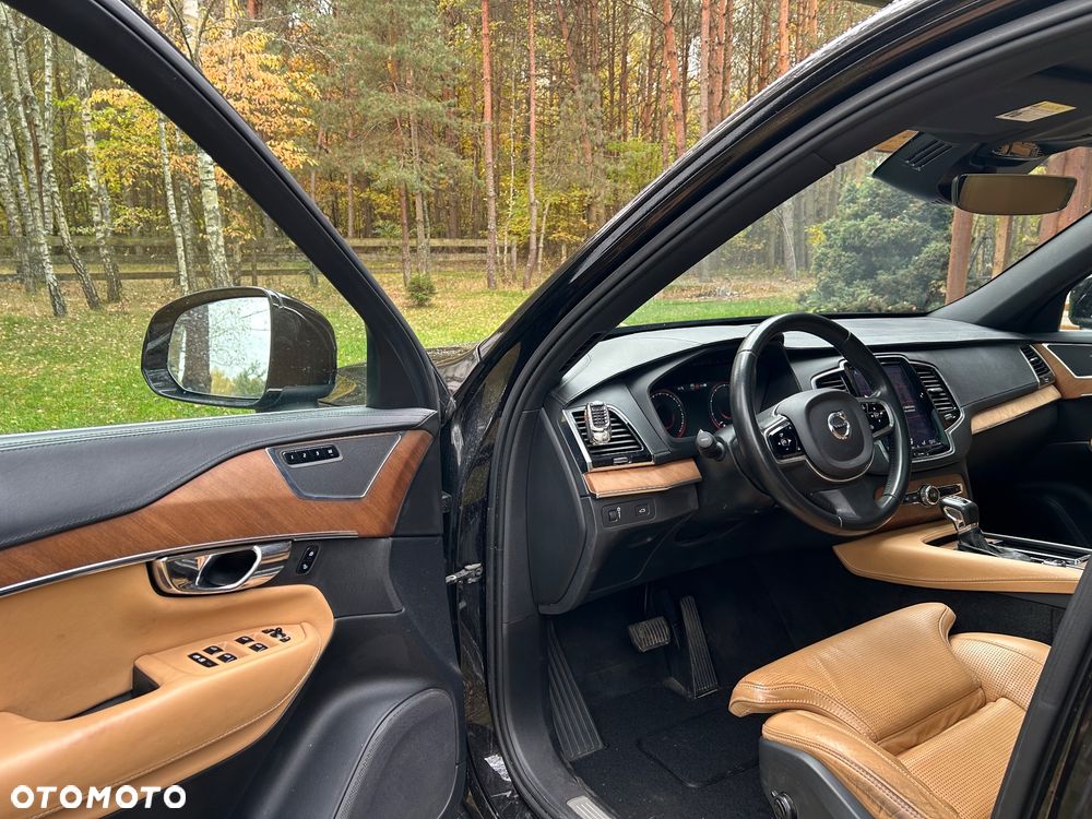 Volvo XC 90 T6 AWD Inscription 7os - 8
