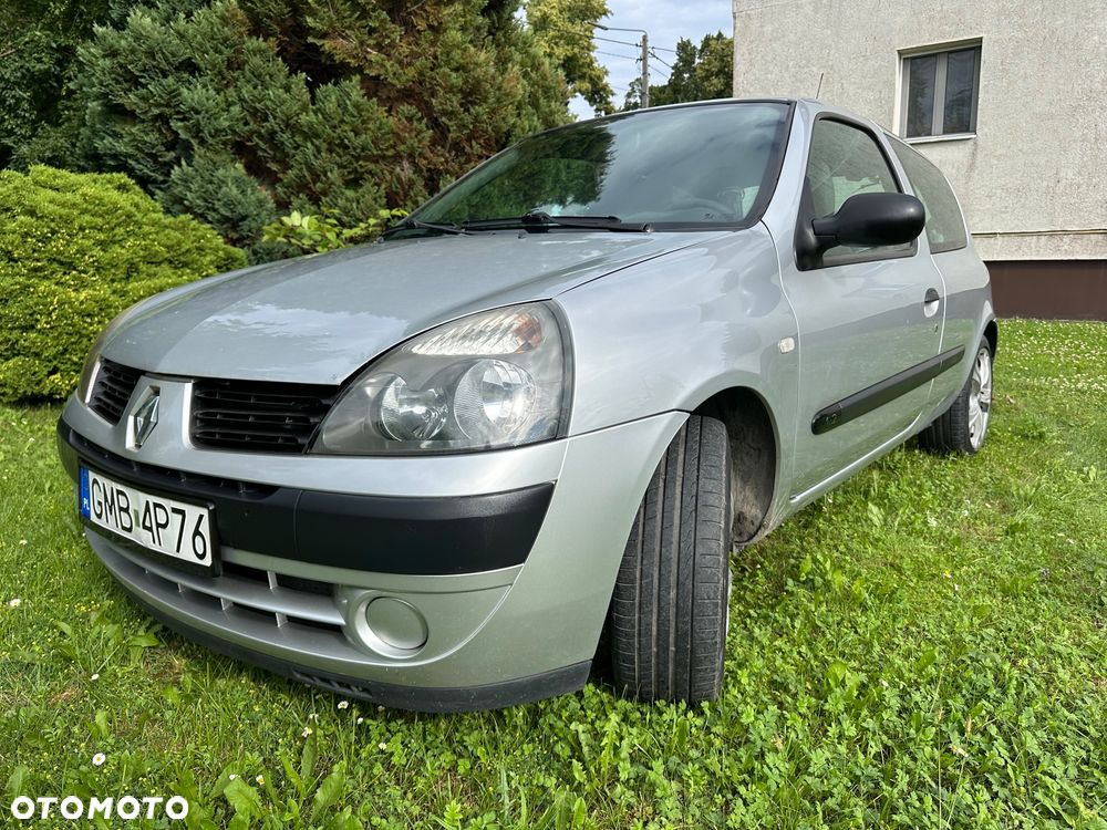 Renault Clio 1.2 16V Authentique - 3