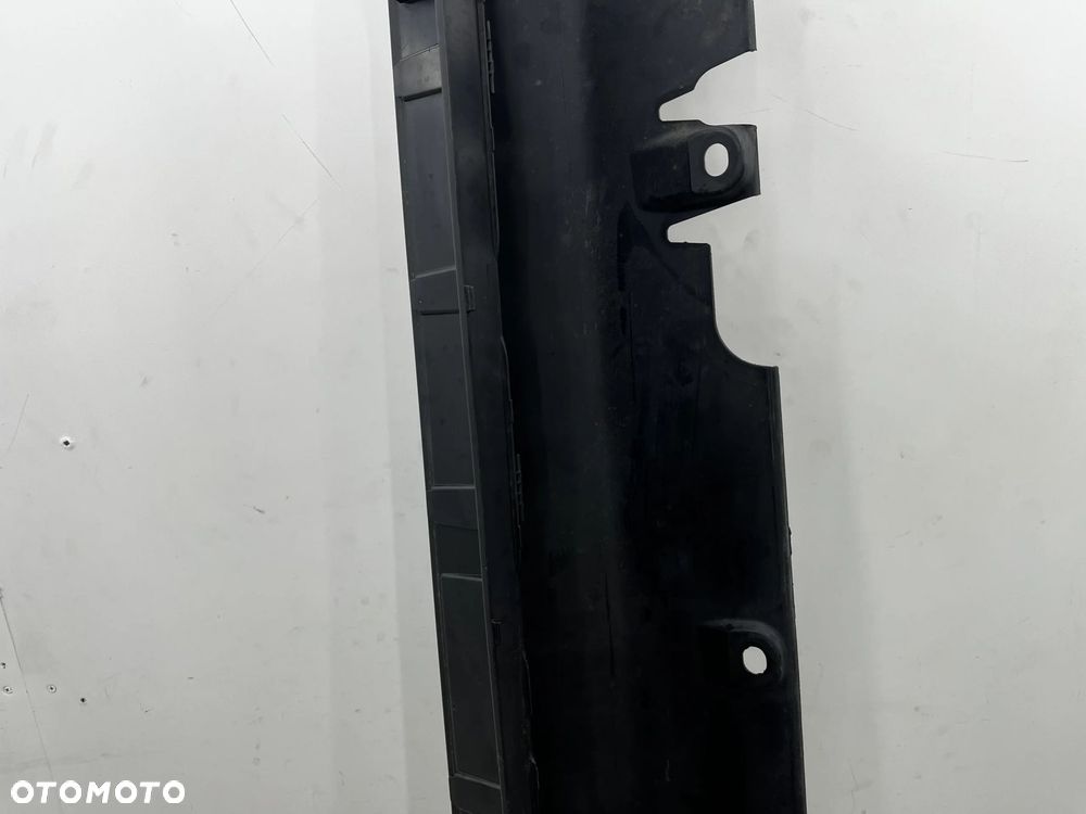 Nakładka progu BMW X5 F15 13-18r. lewa listwa progowa zewnętrzna próg 7294379 - 11