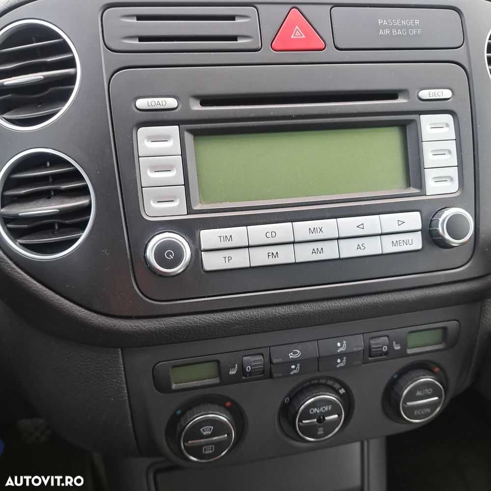 Volkswagen Golf Plus 1.9 TDI Comfortline - 6