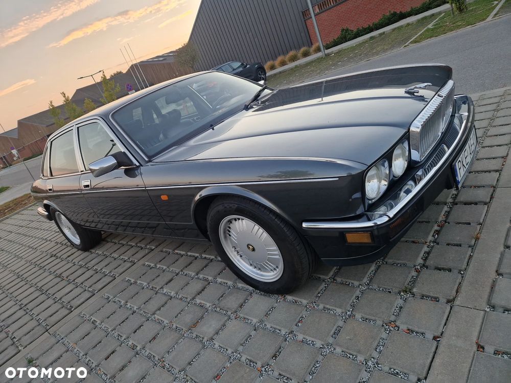 Jaguar Daimler Double Six - 10