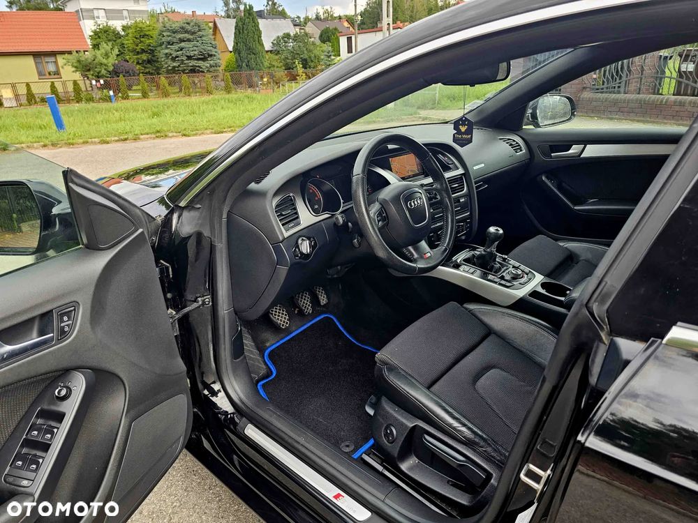 Audi A5 Sportback 2.0 TDI DPF quattro - 14
