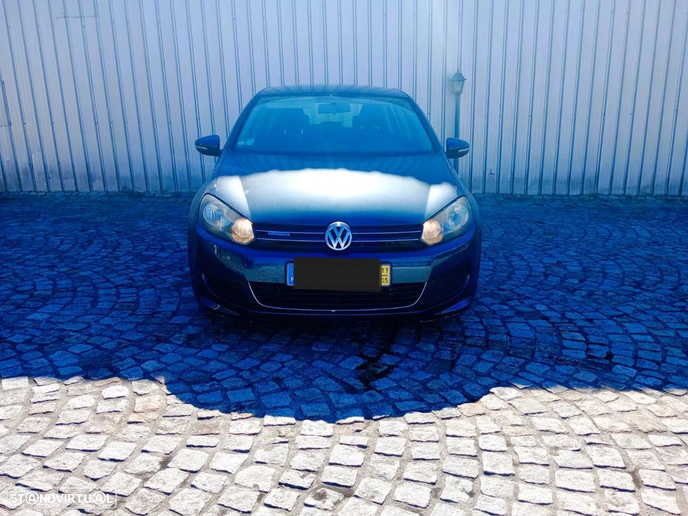 VW Golf - 7