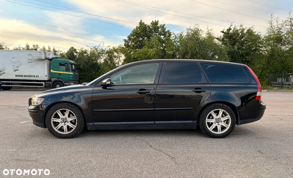 Volvo V50 - 6