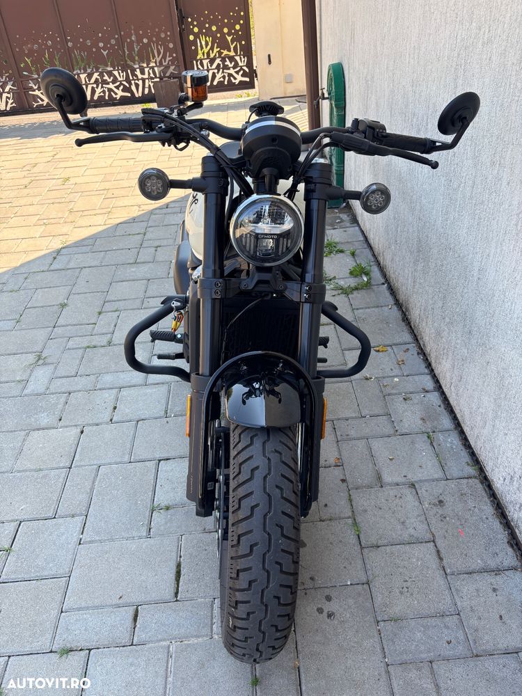 CF Moto 450 CL-C - 7