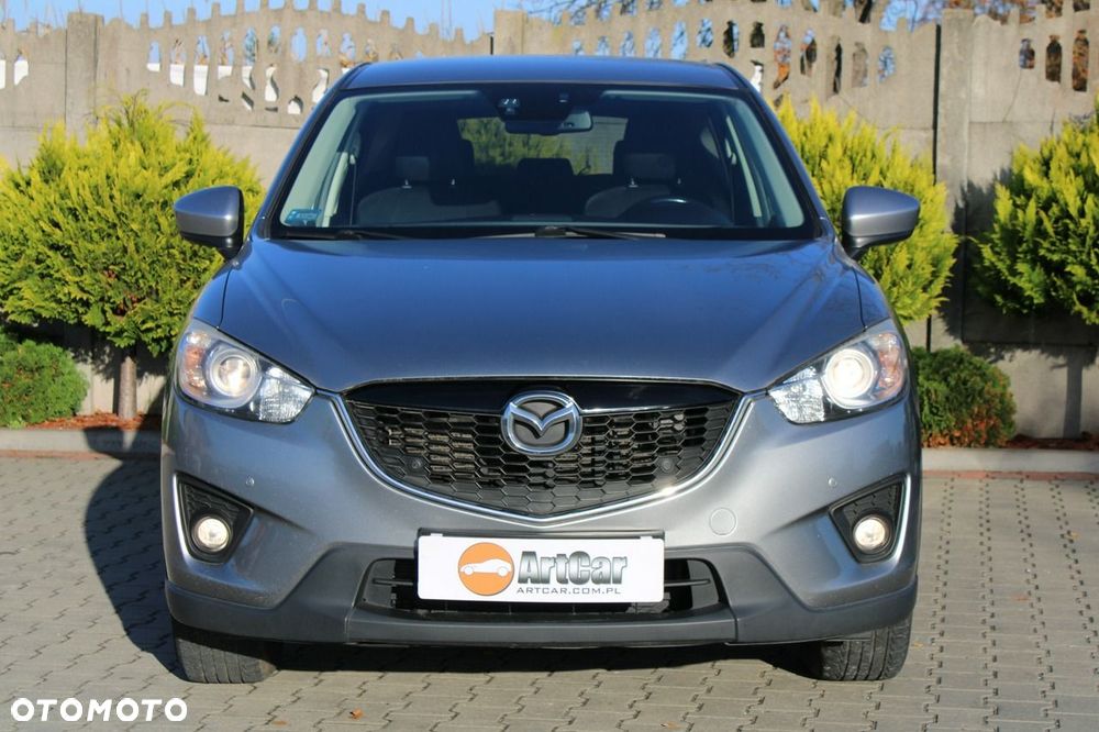 Mazda CX-5 SKYACTIV-G 160 Drive AWD Exclusive-Line - 29