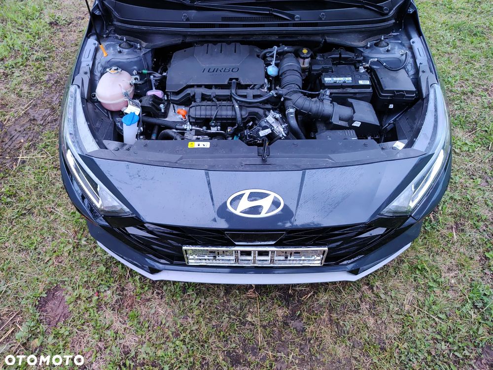 Hyundai i20 1.0 T-GDI 48V-Hybrid Prime - 21