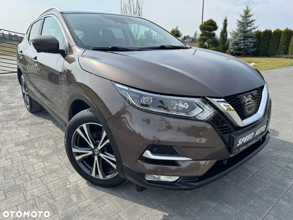 Nissan Qashqai 1.2 DIG-T N-Vision - 1