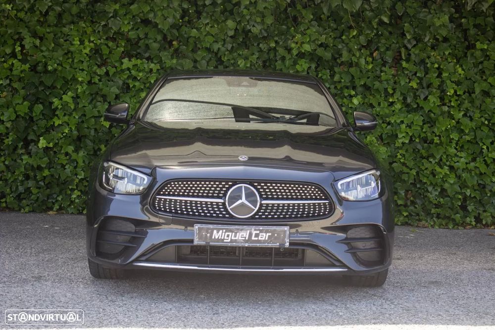 Mercedes-Benz E 300 de AMG Line - 3