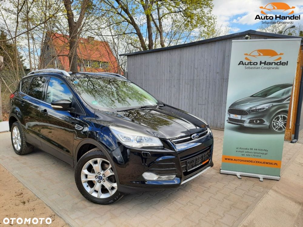 Ford Kuga 2.0 TDCi 4WD Titanium Plus - 3