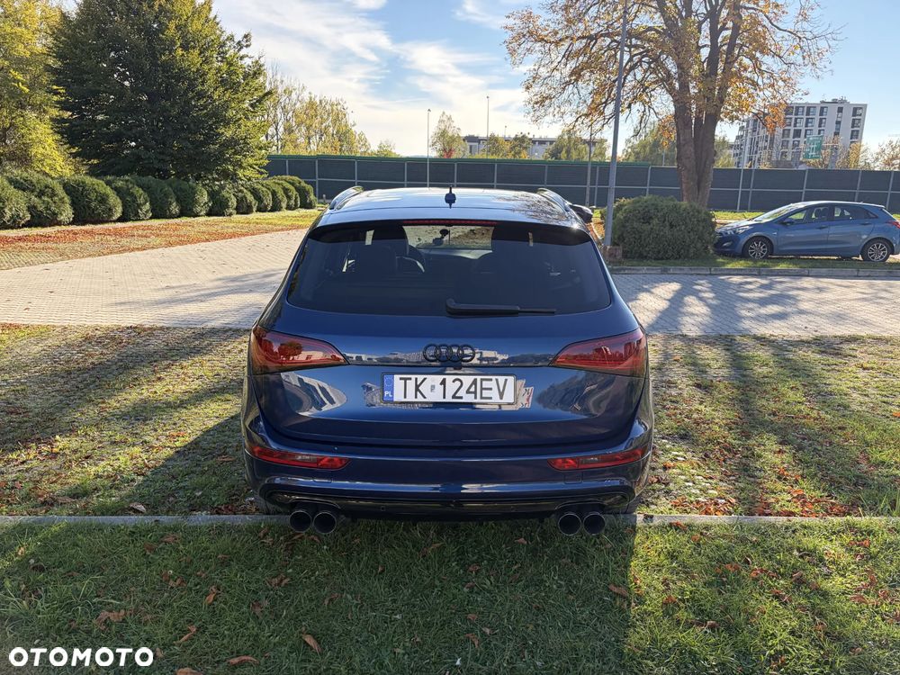 Audi Q5 2.0 TFSI Quattro Tiptr - 11