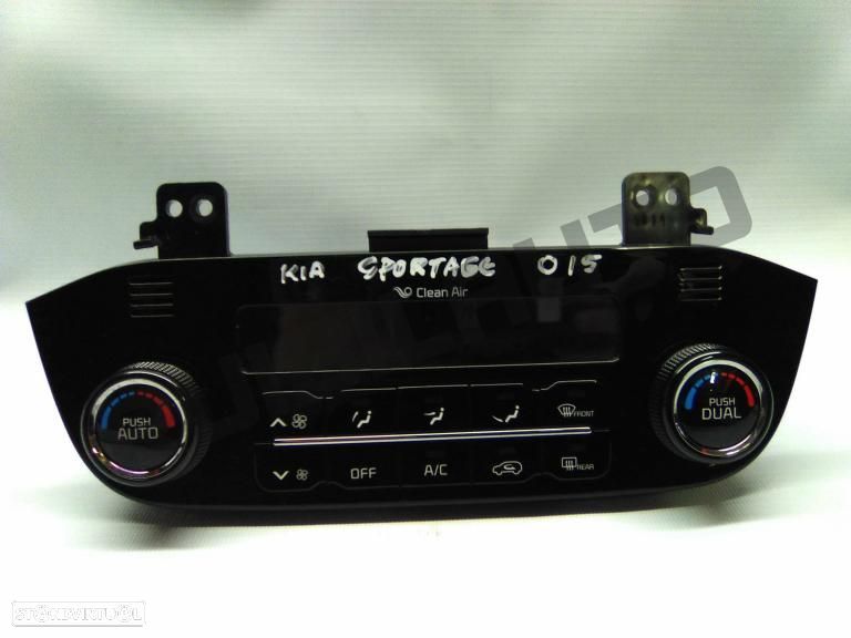 Comutador De Sofagem / Climatronic 97250-3u800 Kia Sportage Iii - 1