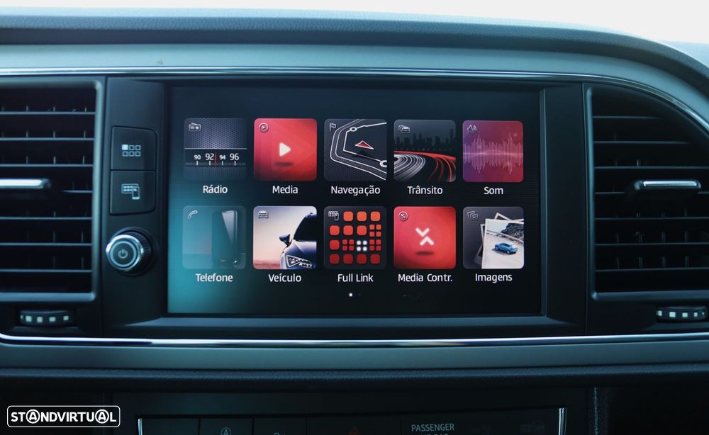 SEAT Leon 1.6 TDI Xcellence S/S - 14