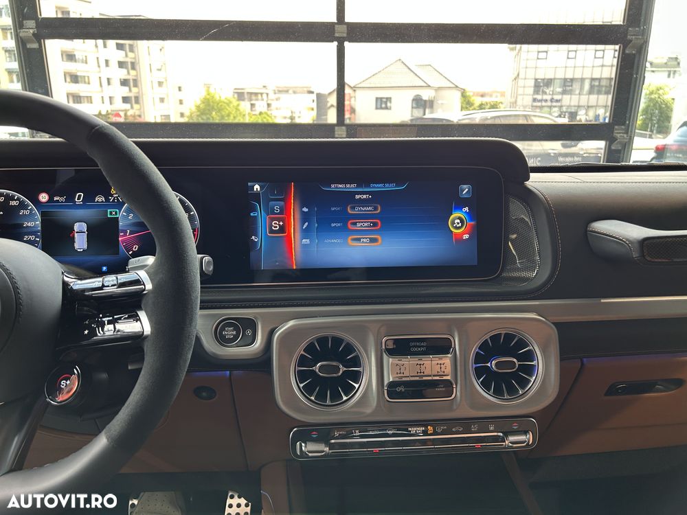 Mercedes-Benz G AMG 63 SW Long Aut. MHEV - 17