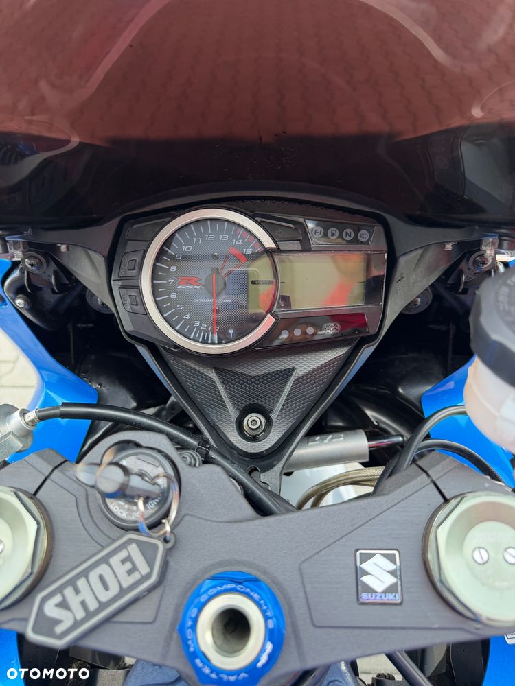 Suzuki GSX-R - 8