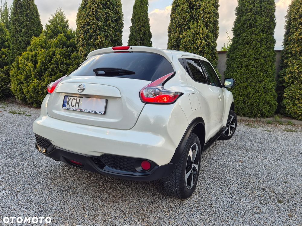 Nissan Juke 1.6 Bose Personal Edition - 39