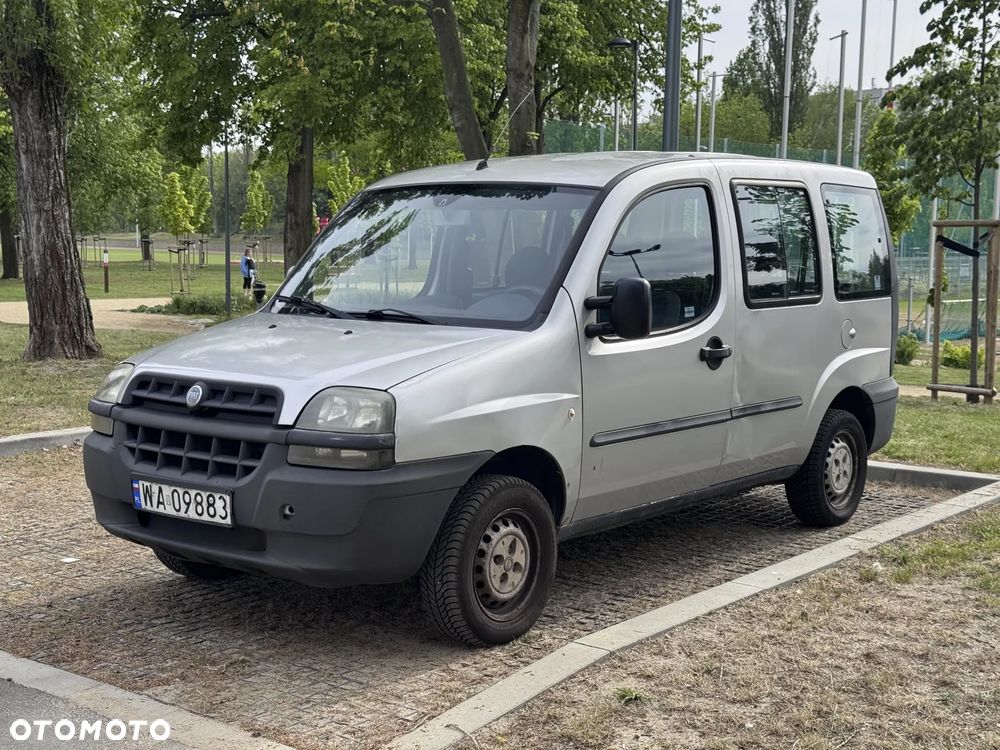 Fiat Doblo - 1