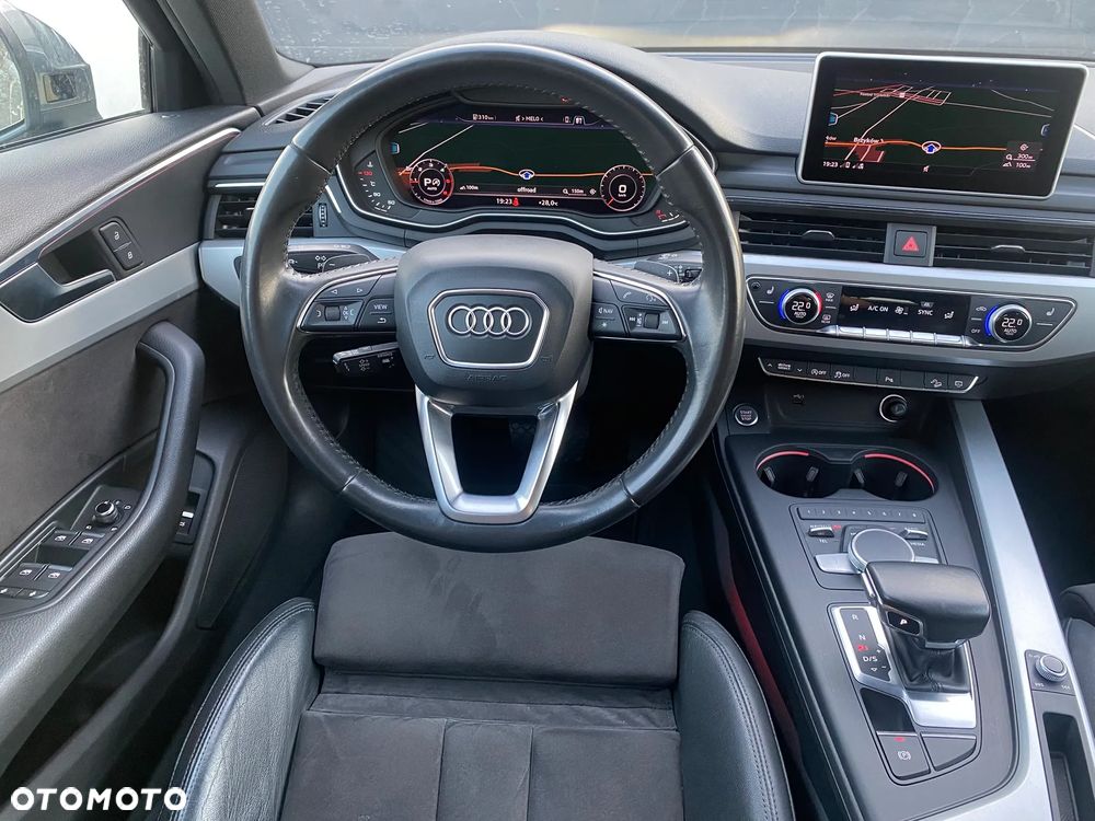 Audi A4 Allroad 2.0 TDI Quattro S tronic - 8