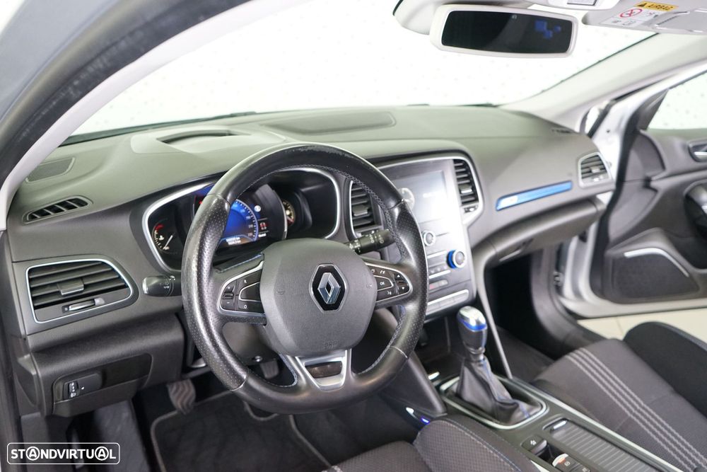 Renault Mégane Sport Tourer 1.5 Blue dCi GT Line - 15