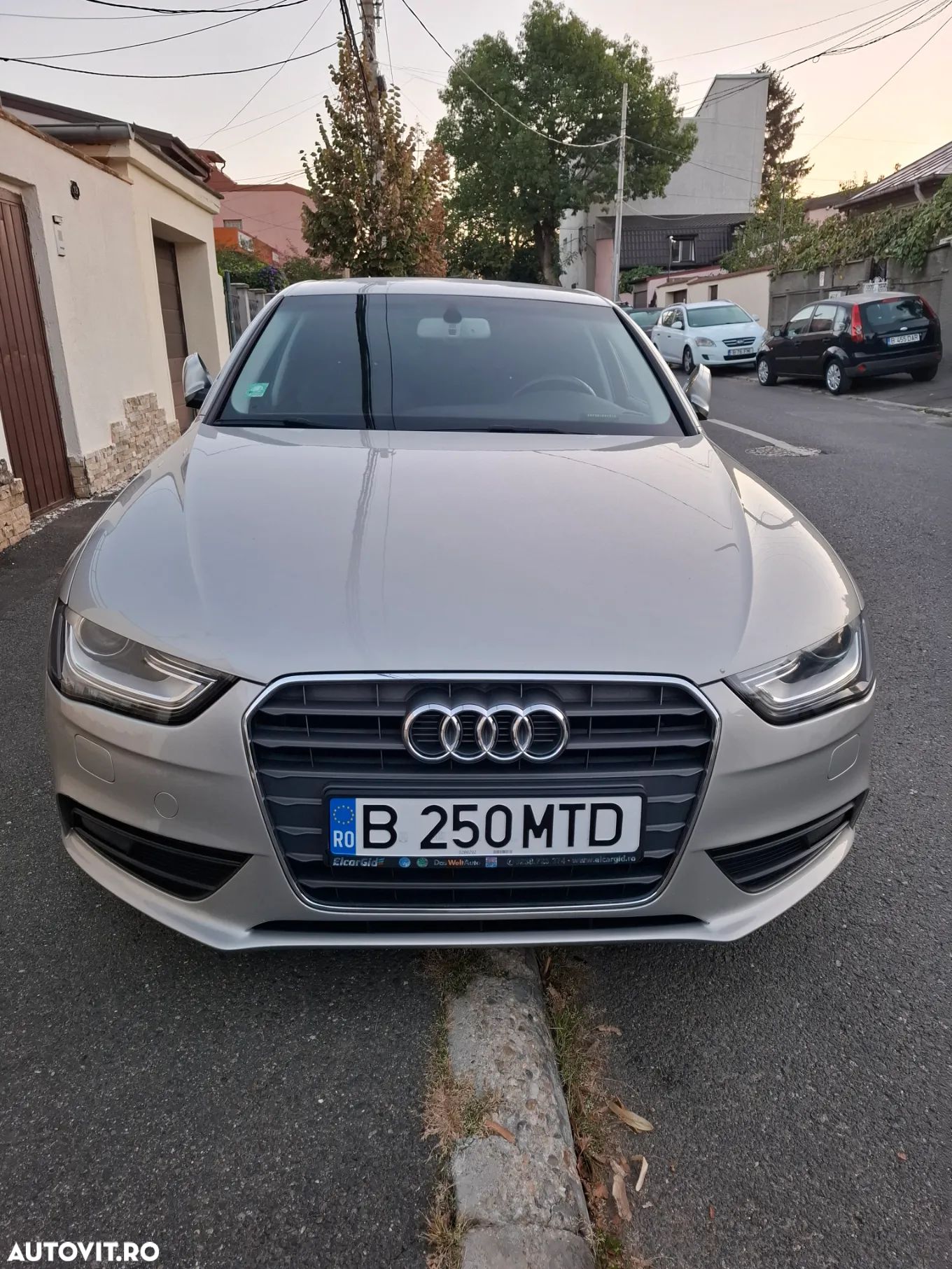 Audi A4 Avant 1.8 TFSI - 1