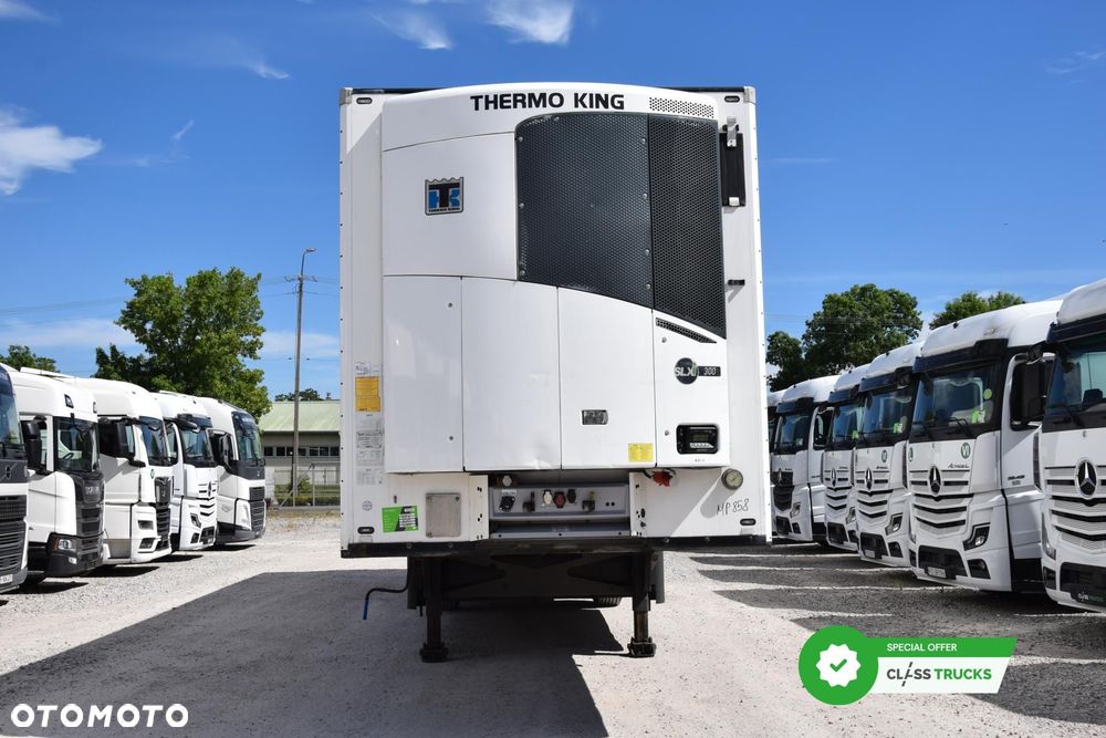 Schmitz Cargobull SKO Double Deck FP 60 ThermoKing SLXi 300 - 2
