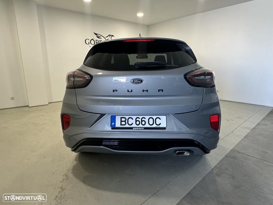Ford Puma 1.0 EcoBoost MHEV ST-Line X Aut. - 7