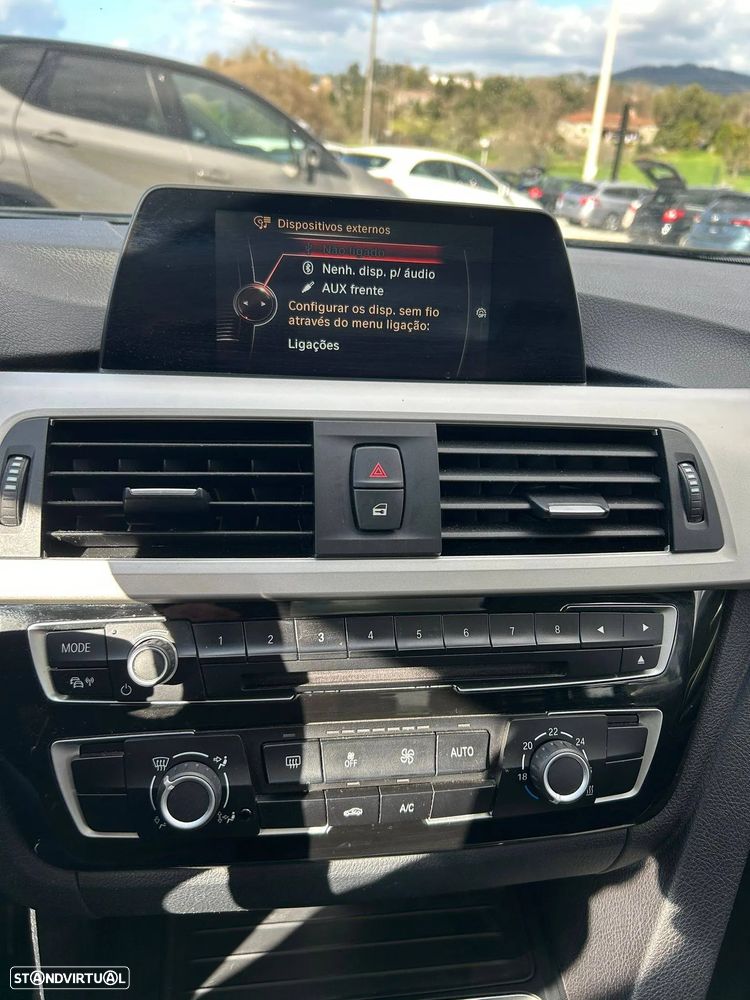 BMW 316 d Aut. Advantage - 22