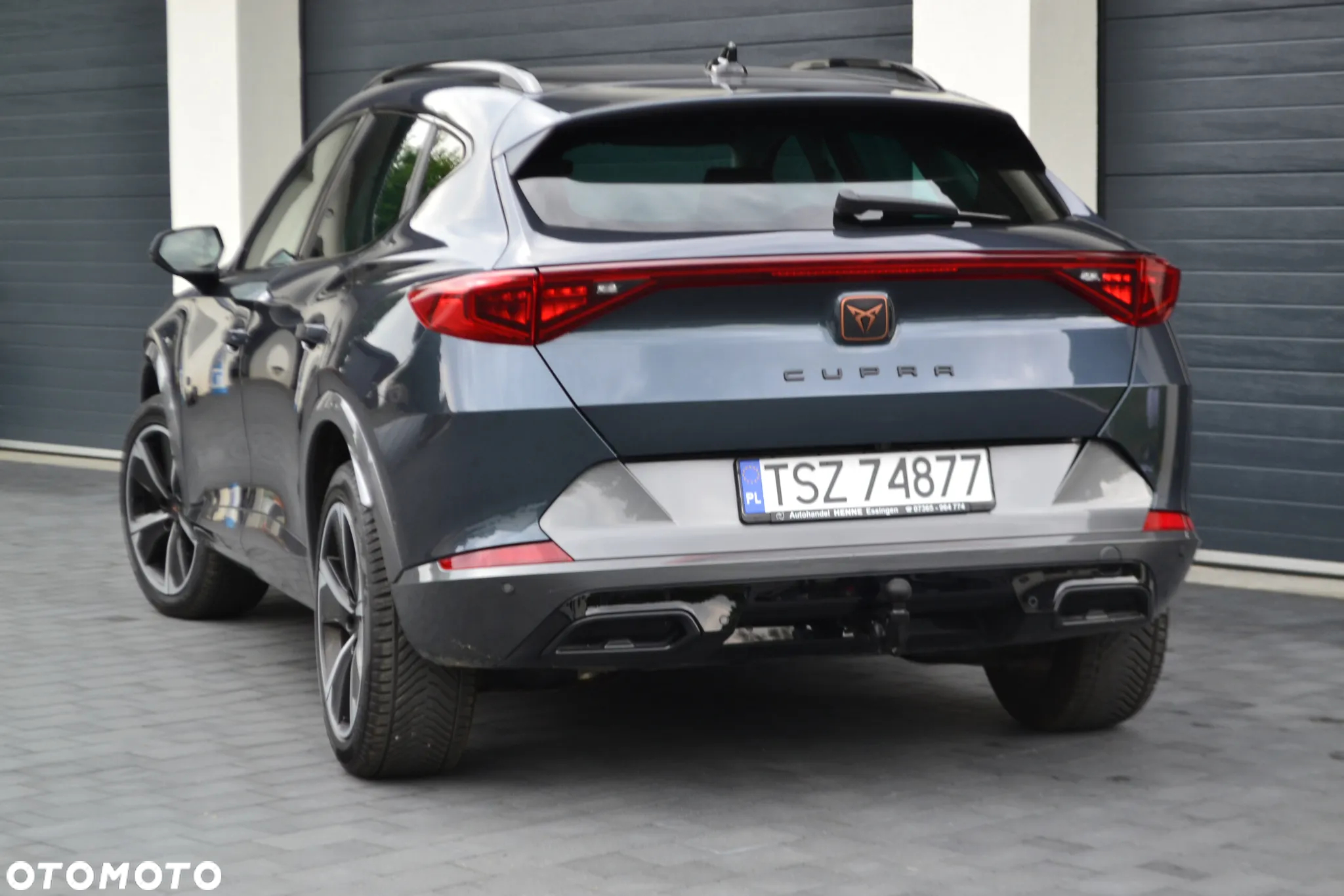Cupra Formentor 2.0 TDI - 17