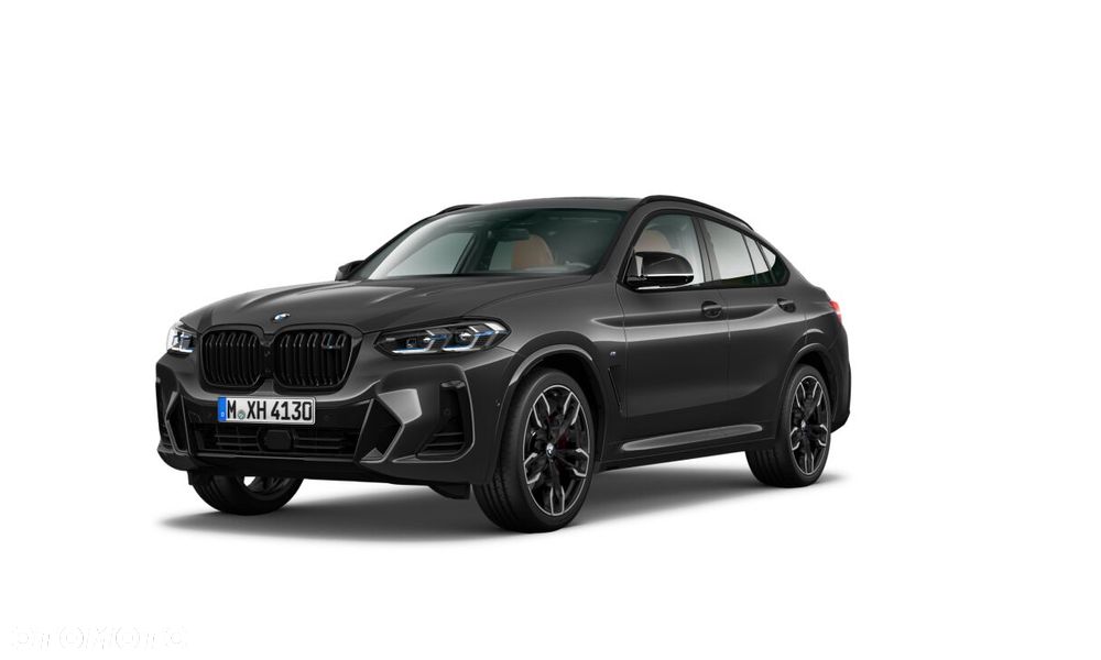BMW X4 - 1