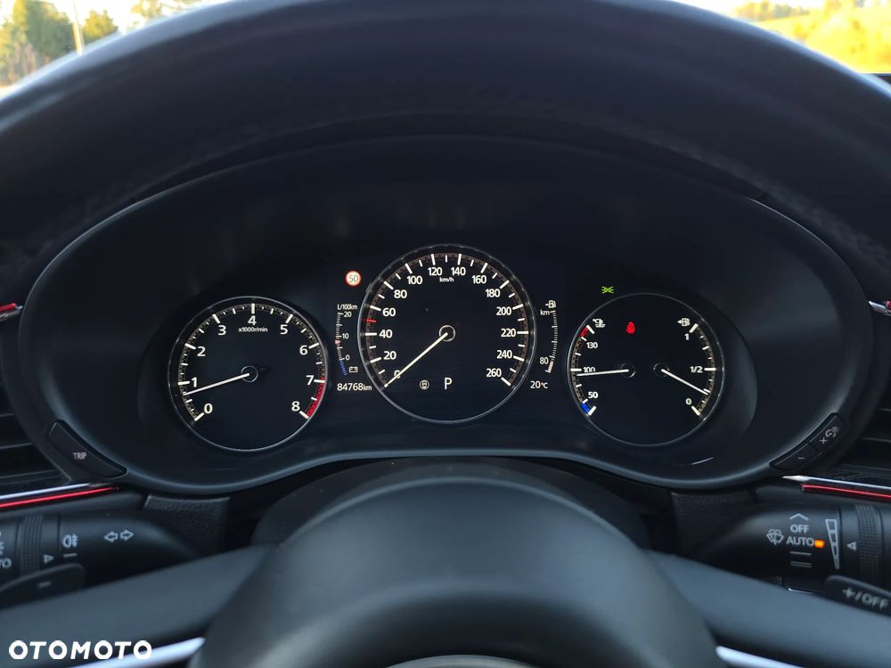 Mazda CX-30 SKYACTIV-X 2.0 M-Hybrid AWD SELECTION - 29