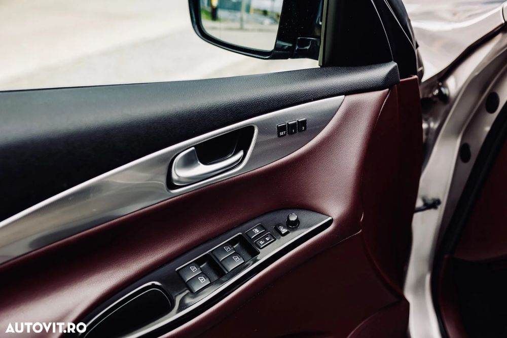 Infiniti EX 30 EX30d AWD Aut. GT - 8