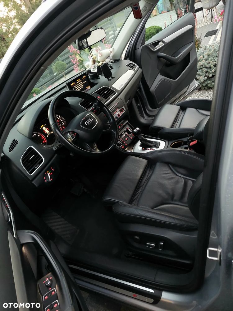 Audi Q3 2.0 TFSI Quattro S tronic sport - 19