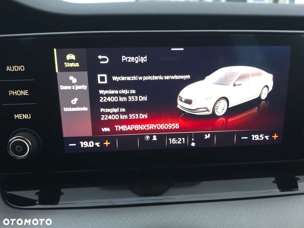 Skoda Octavia 1.0 TSI Ambition - 38
