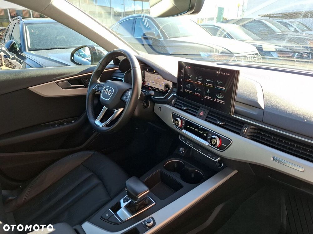 Audi A4 Allroad 40 TDI mHEV Quattro S tronic - 10