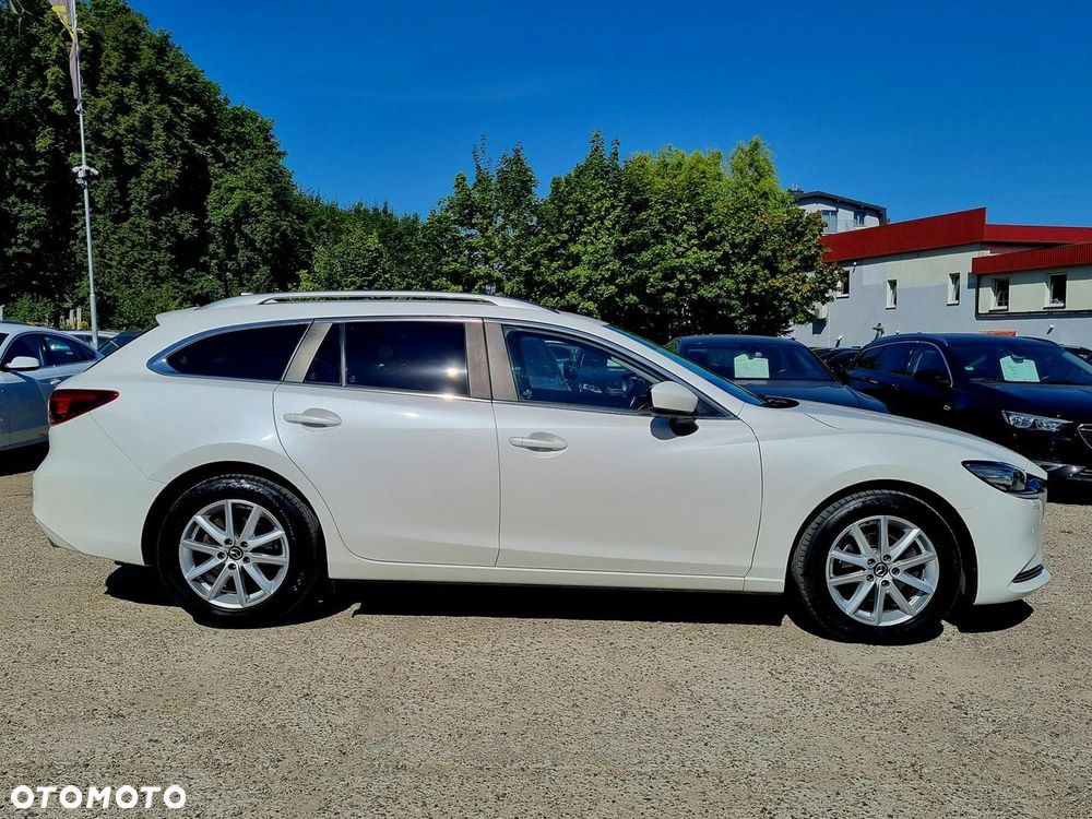 Mazda 6 2.0 SkyPrestige - 4