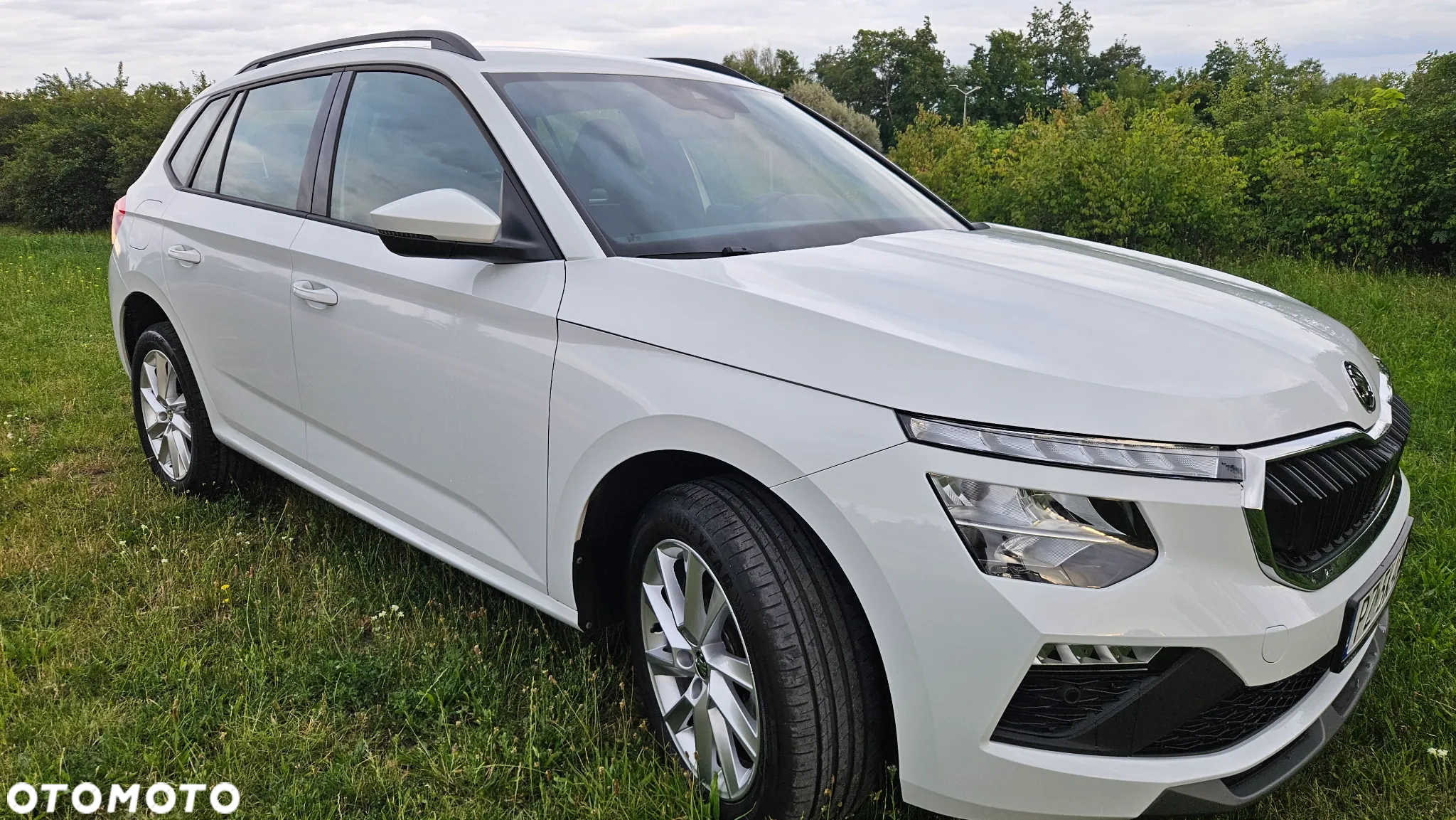 Skoda Kamiq 1.5 TSI Selection DSG - 3