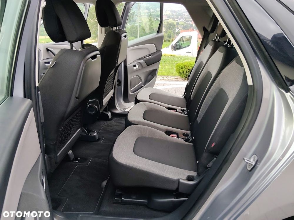 Citroën C4 SpaceTourer 1.5 BlueHDi Shine S&S EAT8 - 12